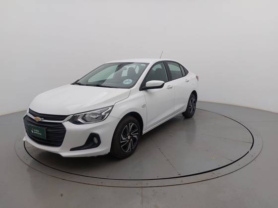 CHEVROLET ONIX 1.0 FLEX PLUS LT MANUAL